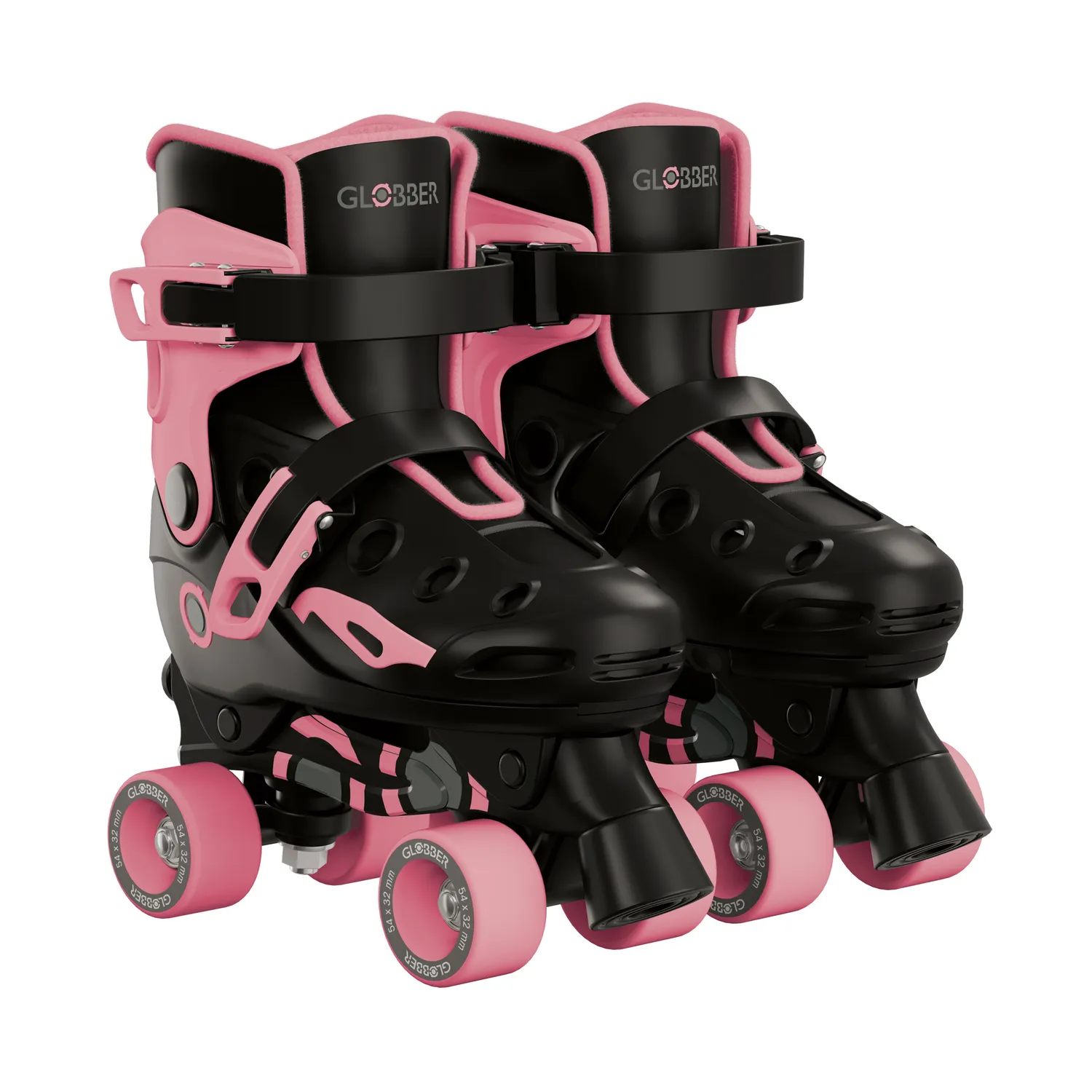 Globber Go Skates 2in1 rullskridskor 34–37 quad/inline