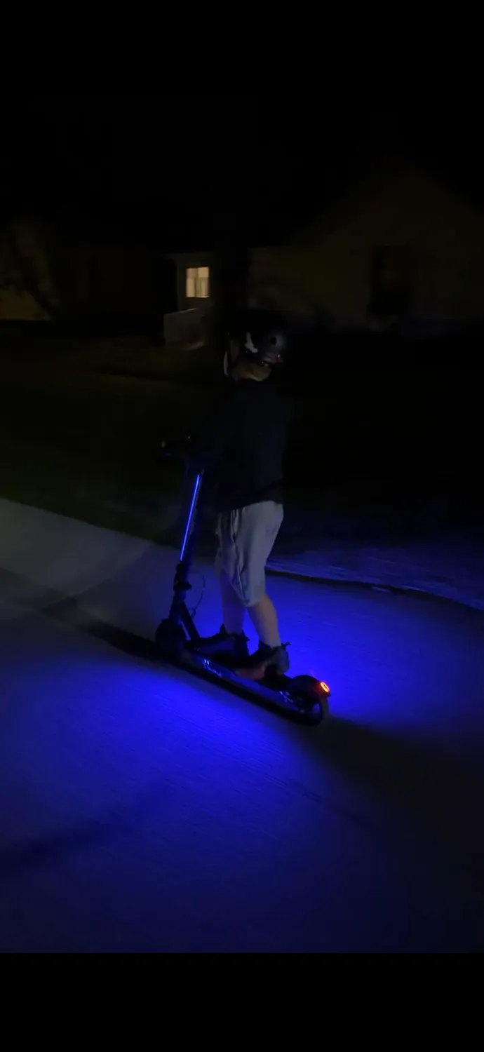 Hiboy S2 Lite elsparkcykel Svart 13 km/h barnmodell