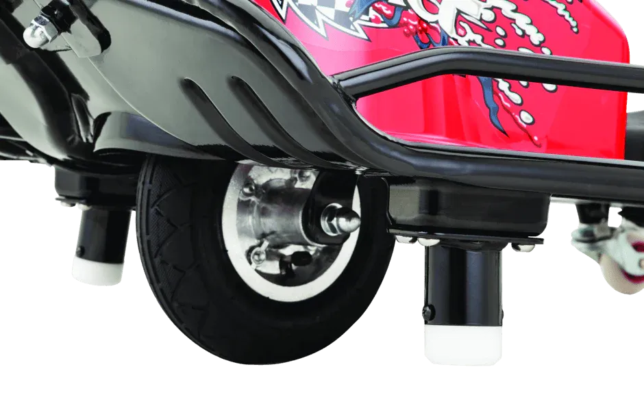 Razor Crazy Cart Pro driftkart litium 63 kg