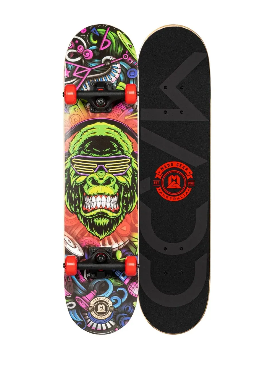 Madd Gear LTR 31 skateboard Boom'n nybörjare