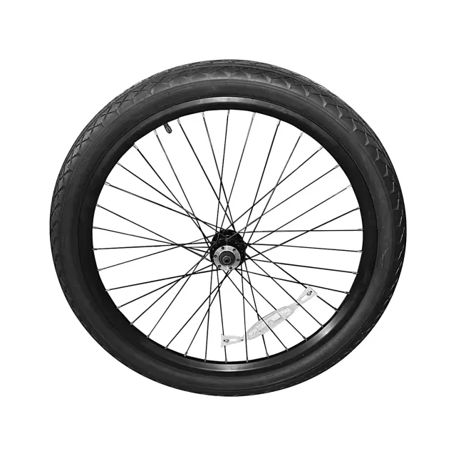 Hiboy EX9 framhjul elcykel original