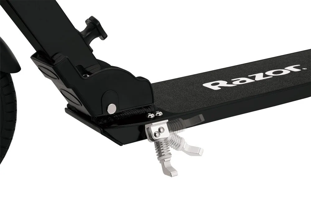 Razor A5 Air sparkcykel svart lufthjul