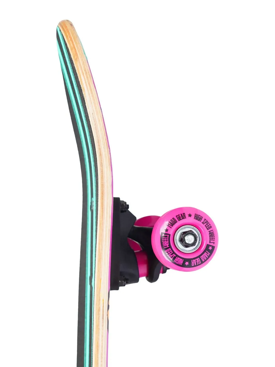 MGP LTR Spec skateboard 31 tum Splat