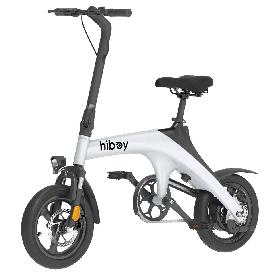 Hiboy C1 hopfällbar elcykel för pendling