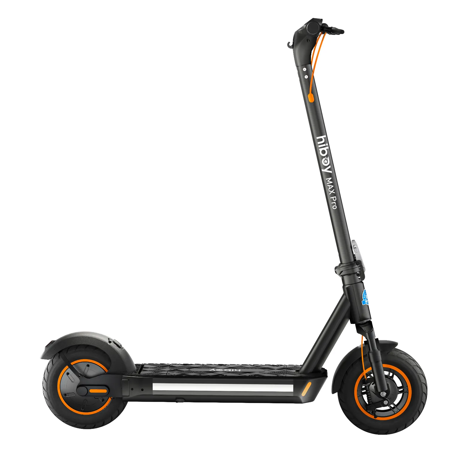 Hiboy Max Pro elsparkcykel 11 tum lång räckvidd
