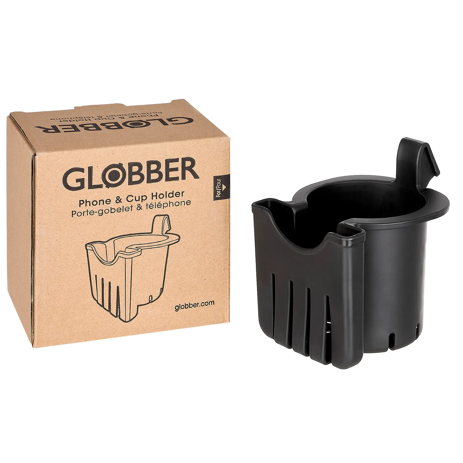 Globber Explorer mugg- och mobilhållare reservdel