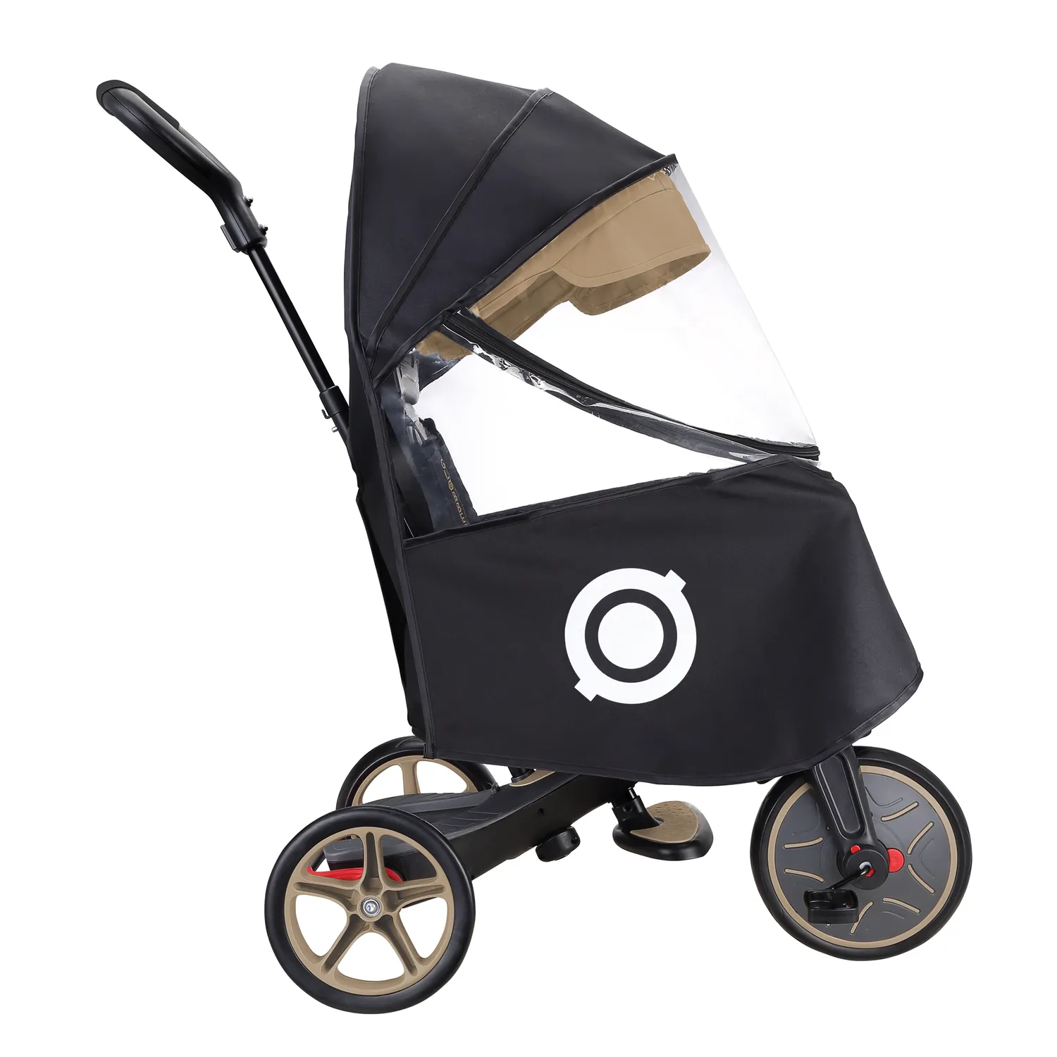 Globber Explorer Trike regnskydd reservdel 1-pack