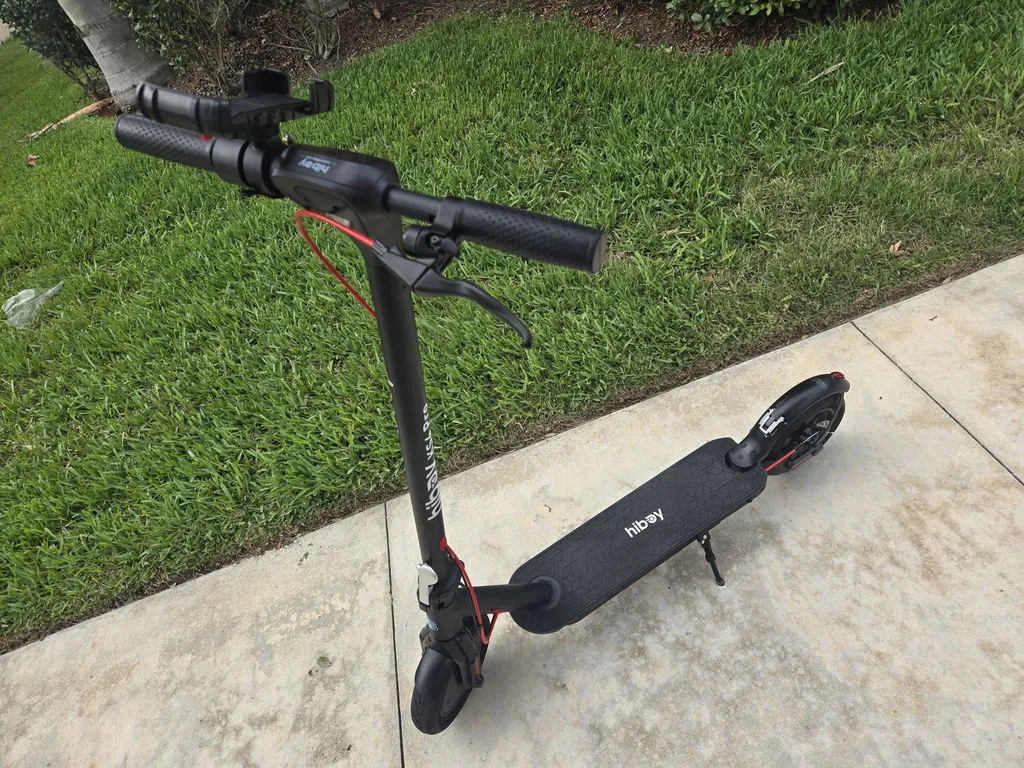 Hiboy KS4 Pro elsparkcykel Basic 500W 40 km räckvidd