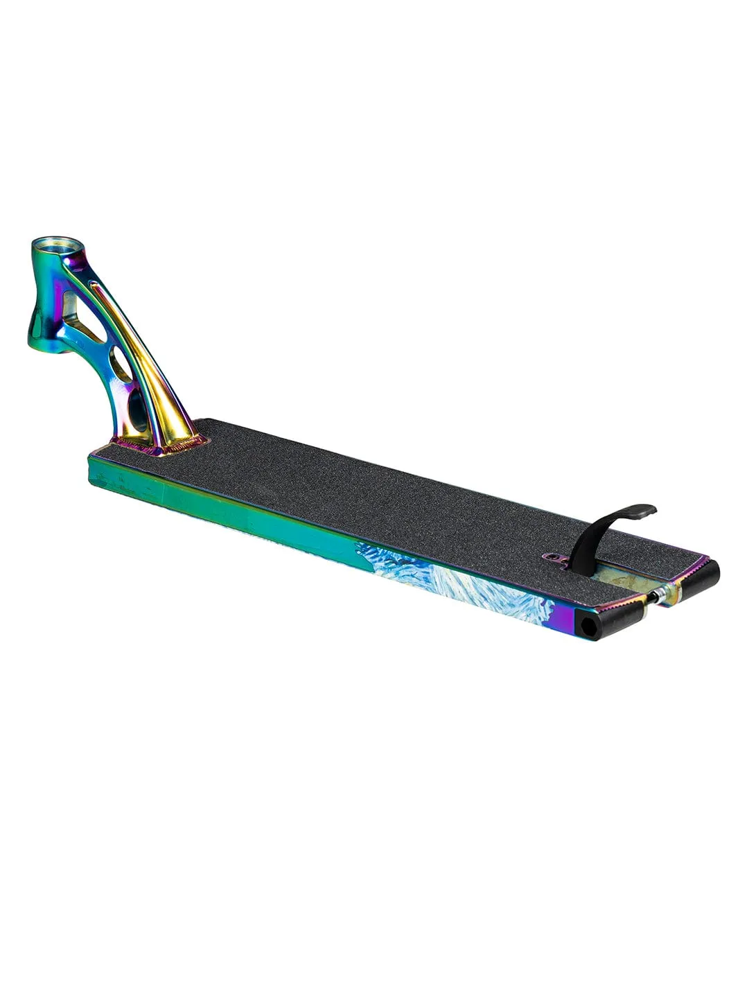 MGP Juzzy Carter Street Deck V2 deck neochrome