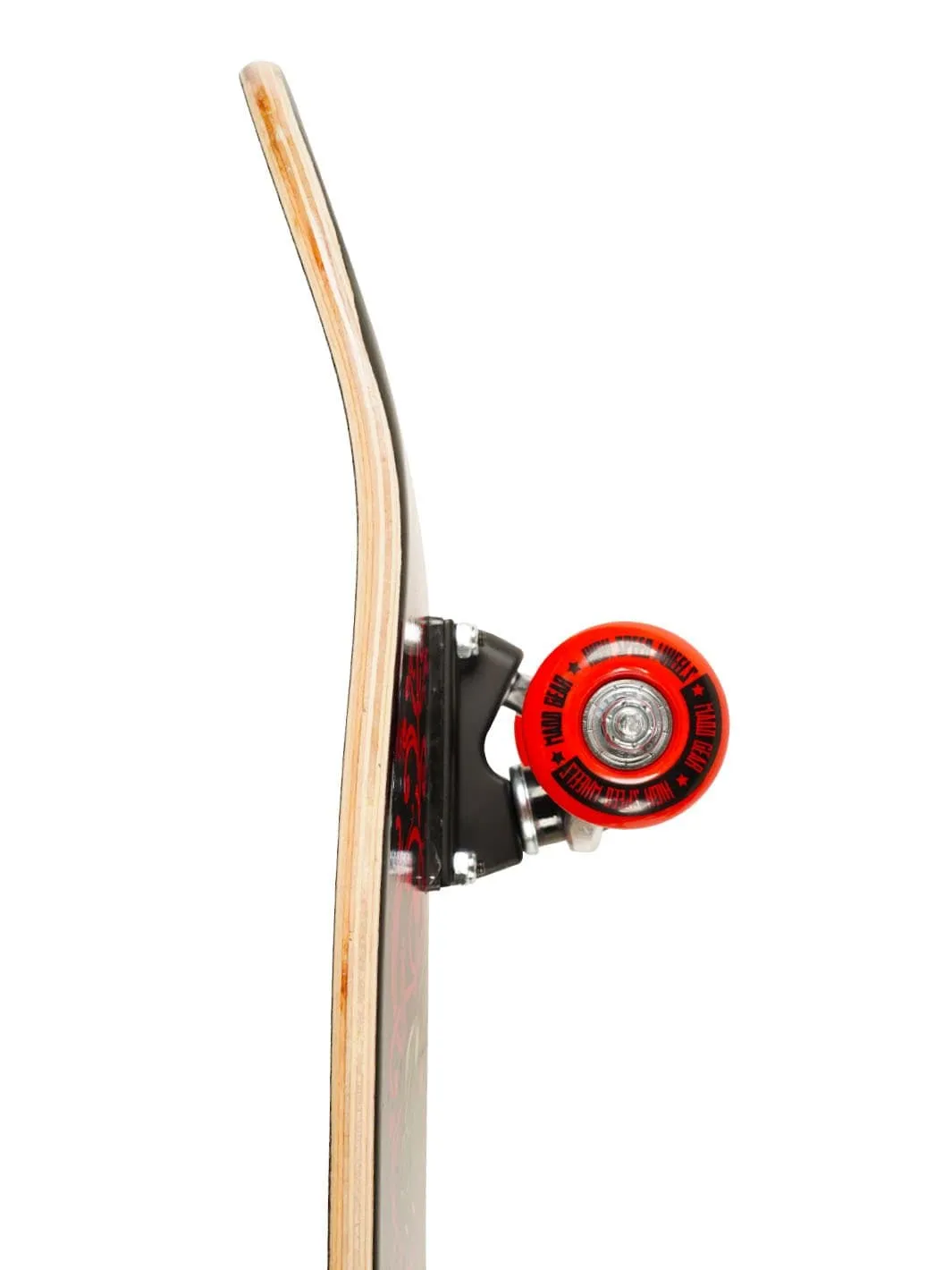 MGP Kickflip Spec skateboard Snake Pit 31 tum