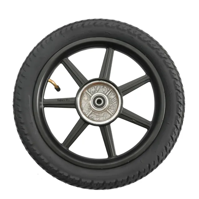 Hiboy ECOM 14 framhjul reservdel original