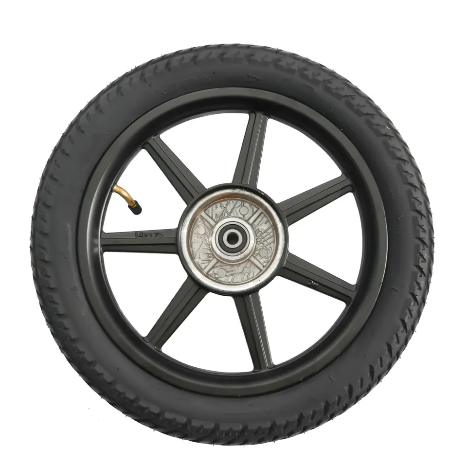 Hiboy ECOM 14 framhjul reservdel original