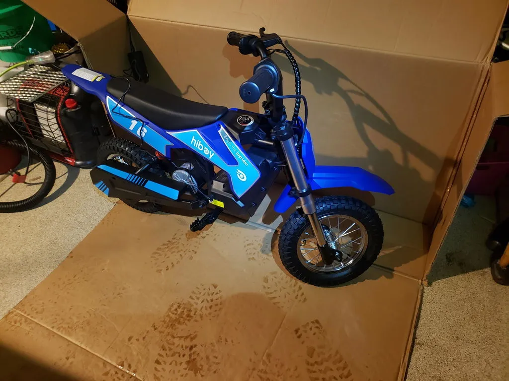 Hiboy DK1 eldirtbike barn 3–10 år