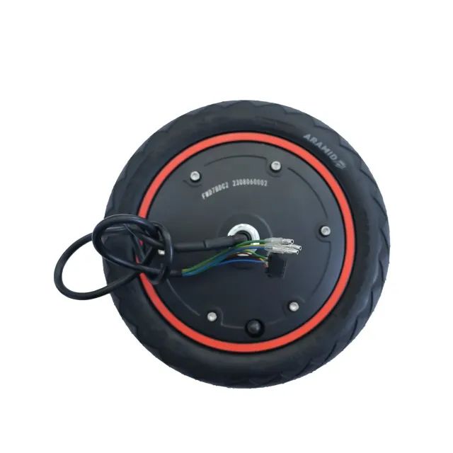 Hiboy S2R Plus motor elsparkcykel navmotor original