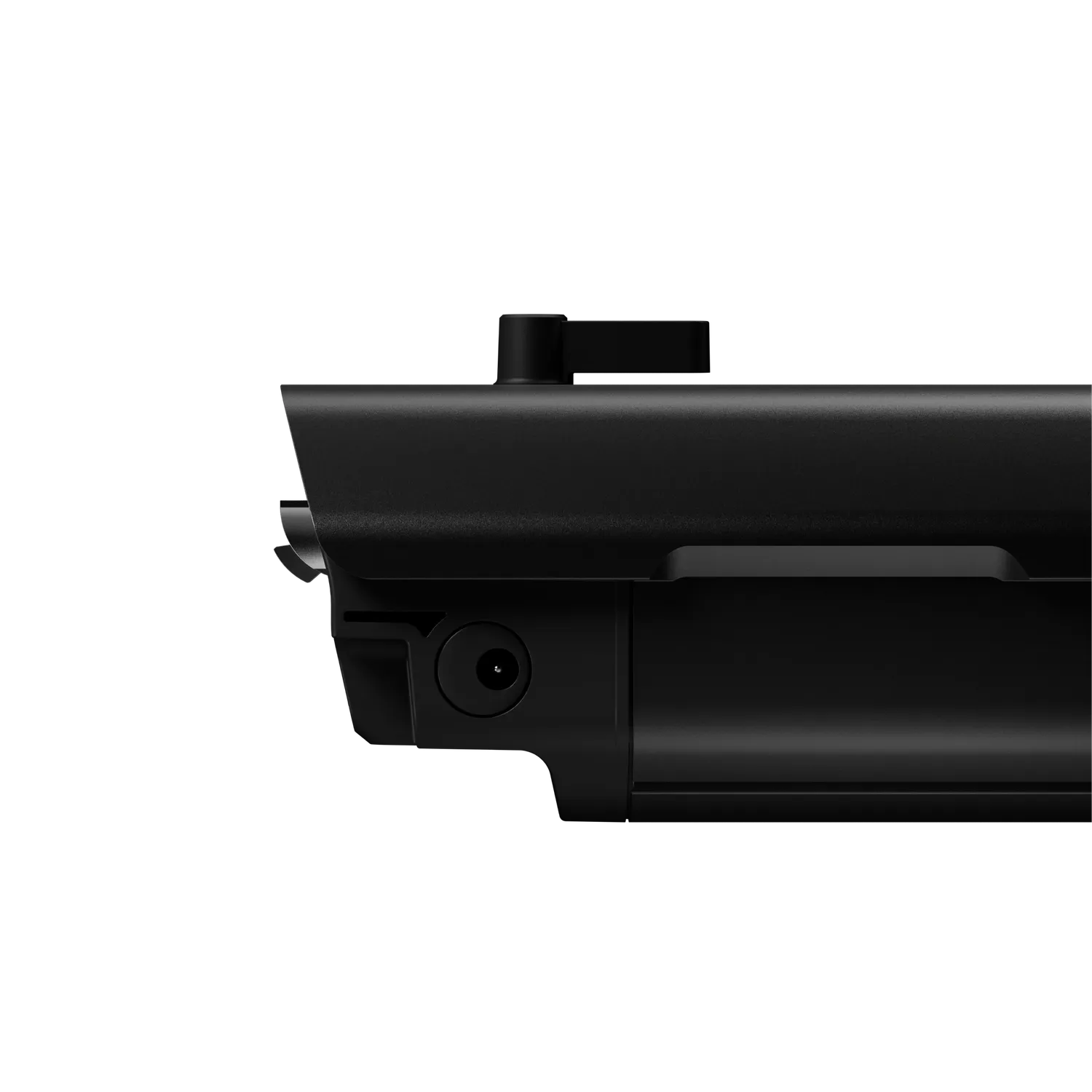 Tenways AGO T elcykelbatteri extra Midnight Black