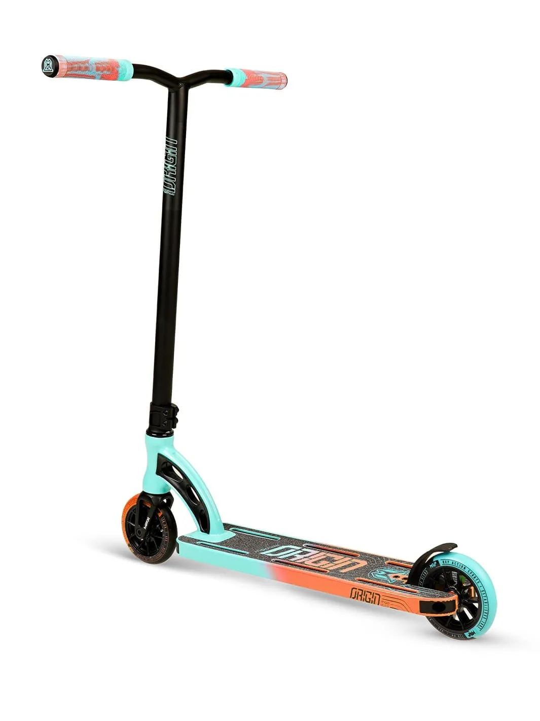 Madd Gear Origin 5 sparkcykel Sherbert lätt