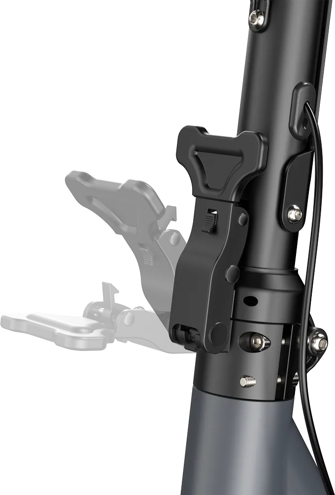 Razor C35 Pro elsparkcykel vuxen hopfällbar