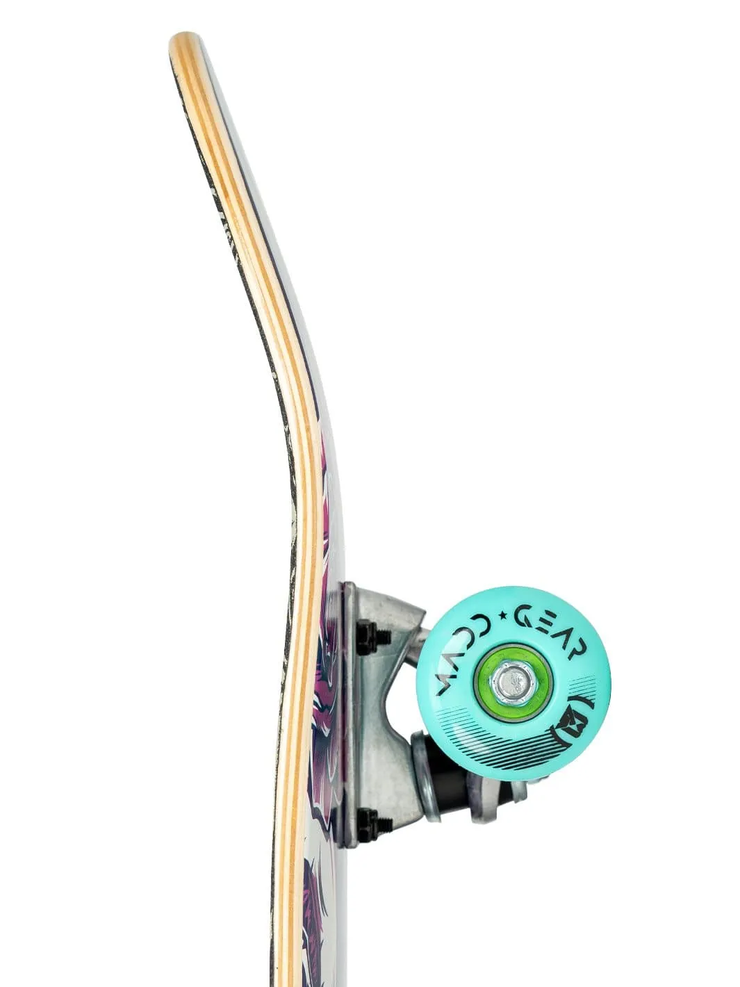 MGP Kickflip Spec 31 skateboard Low Rider komplett