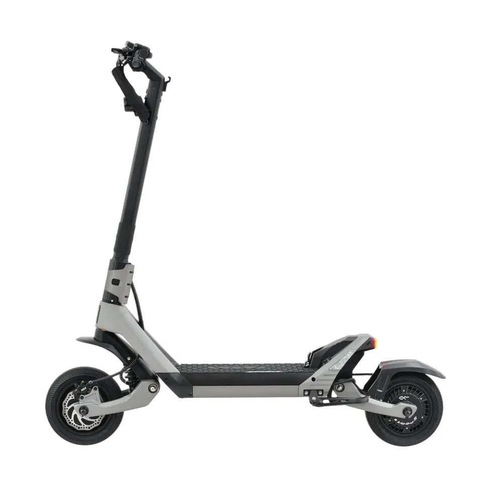AOVO G7 Lite elsparkcykel dual 1200W 65 km