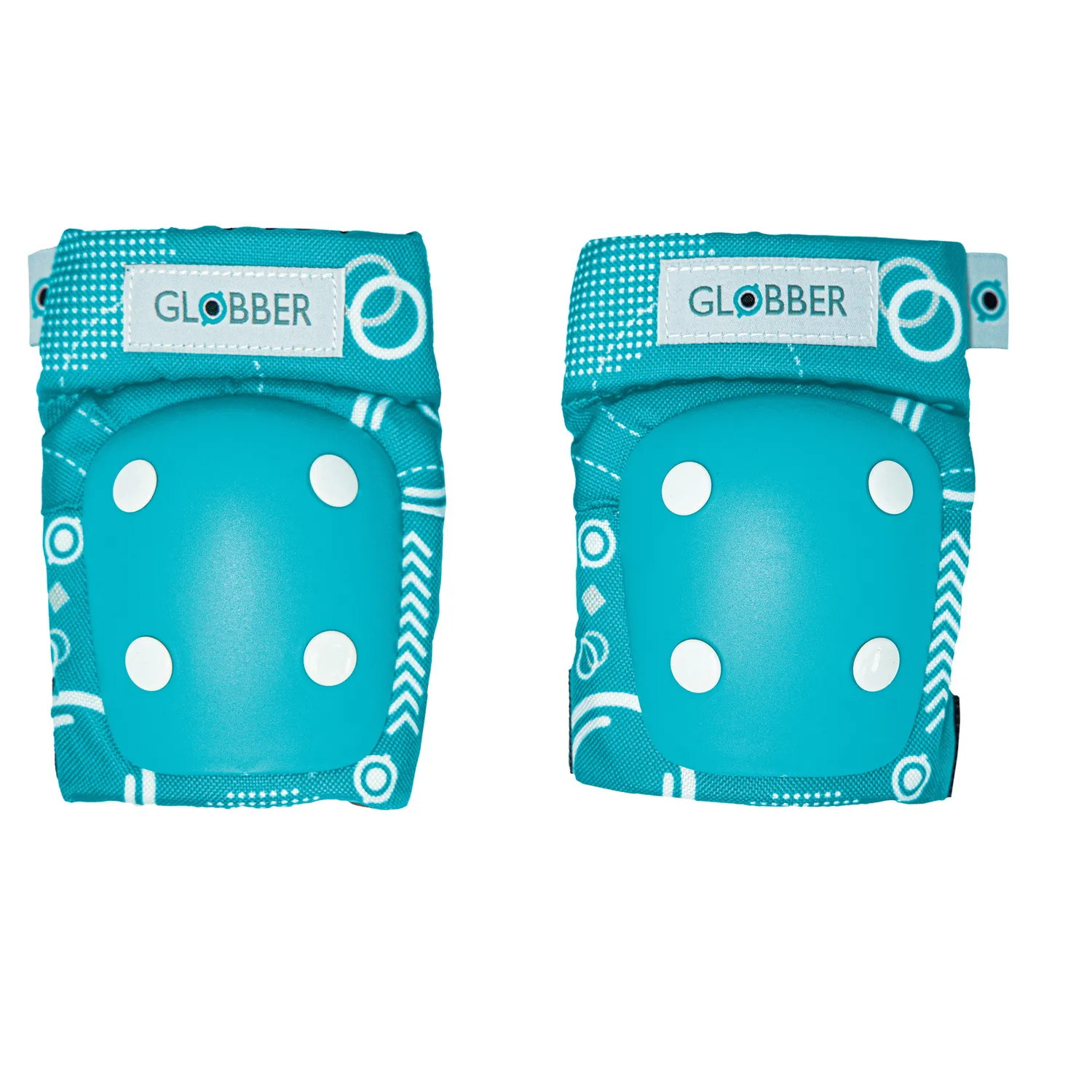 Globber Toddler Pads knäskydd XXS 3-7 år
