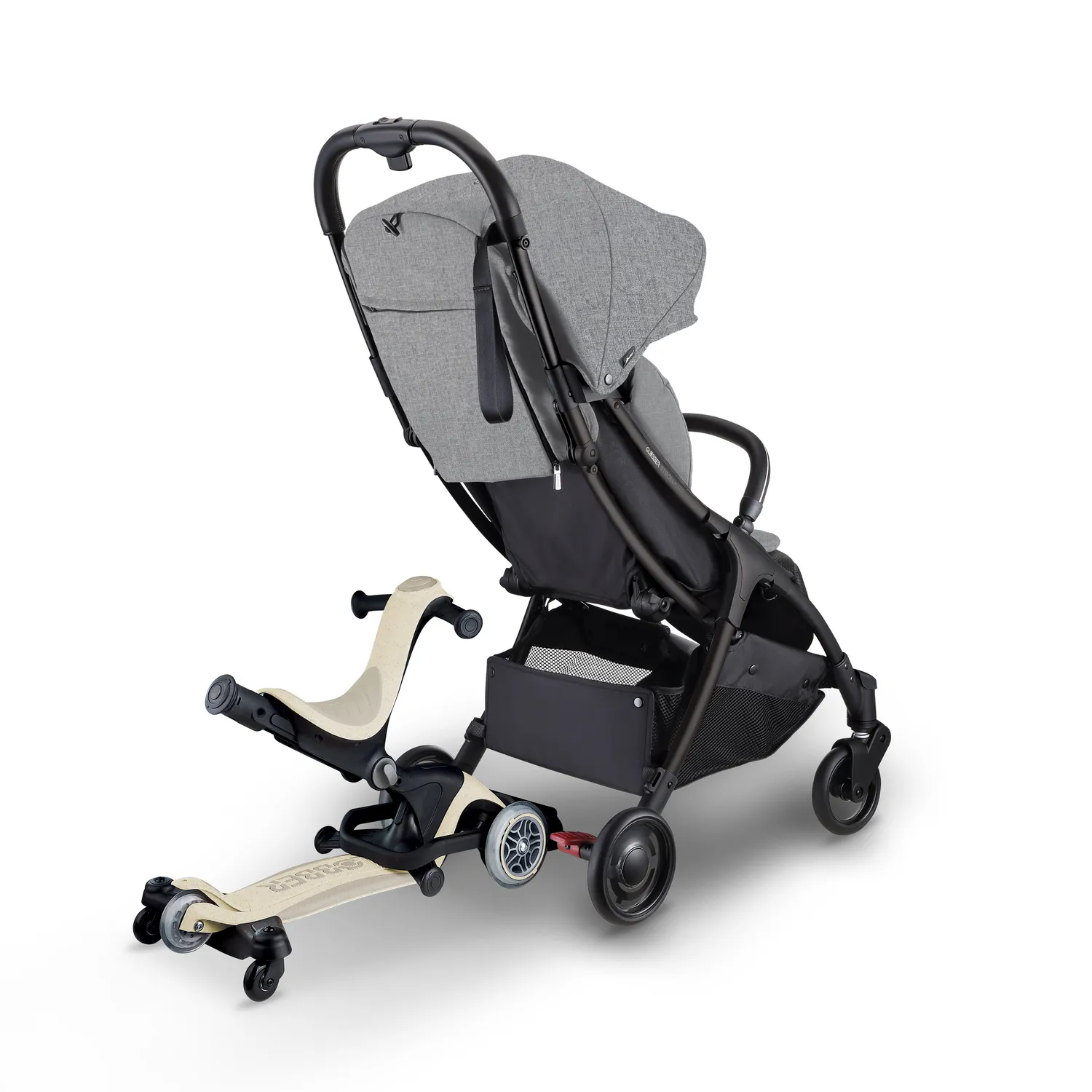 Globber Connect 360° koppling Stroll-Lite Go-Up