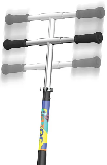 Razor A5 Lux Light-Up sparkcykel lysande hjul