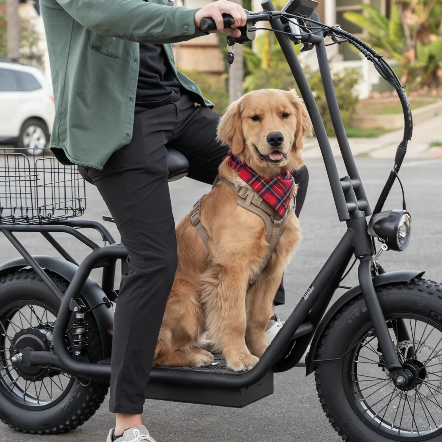 Hiboy U2 Pro elsparkcykel sadel 16 tum