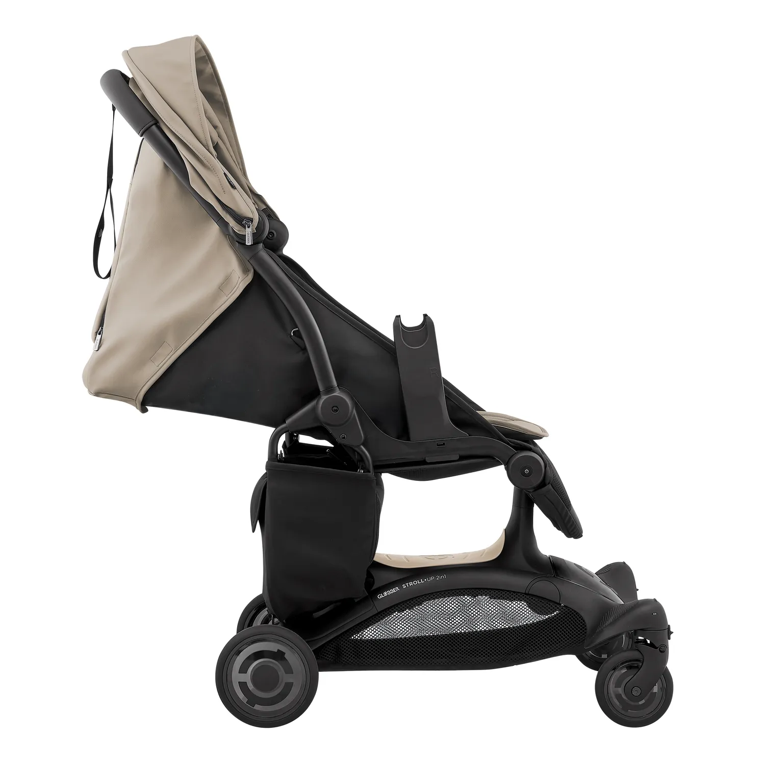 Globber Car Seat Adaptor bilstolsadapter Stroll Up