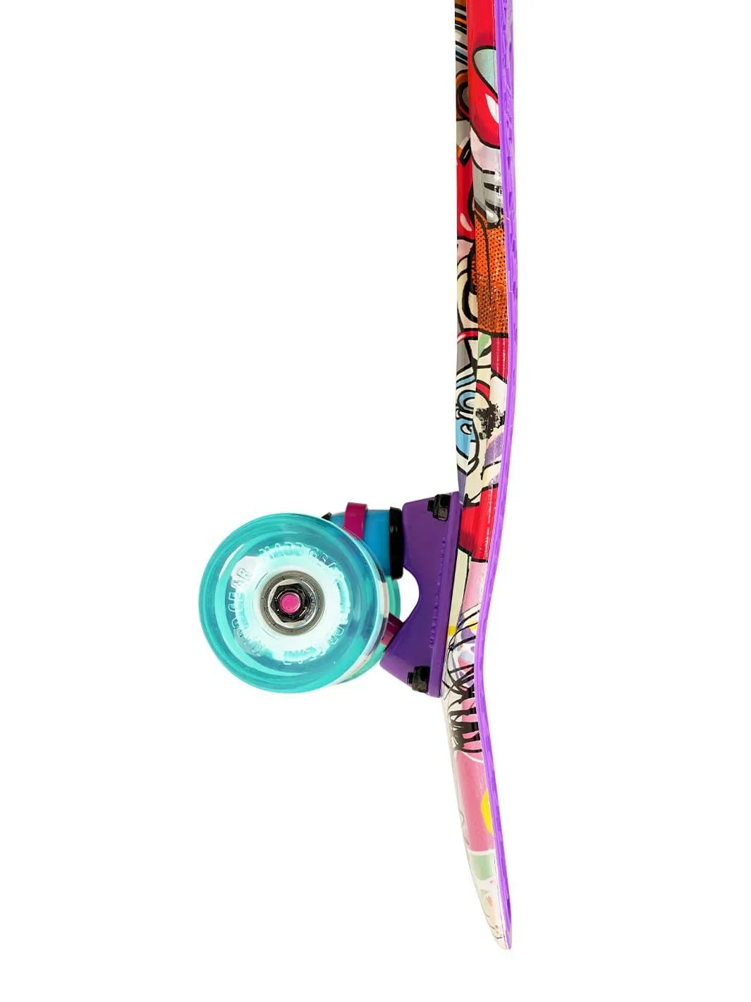 Madd Gear Baller skateboard retro 22 tum ljushjul