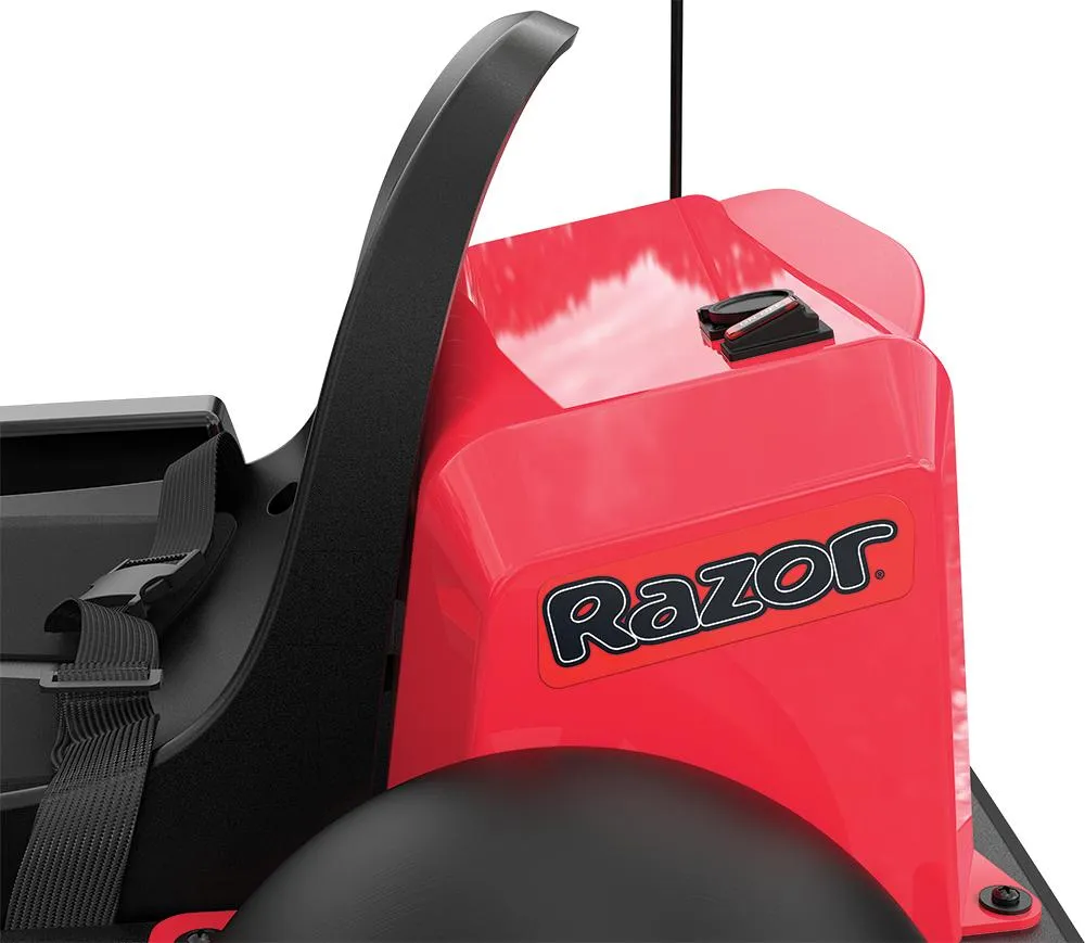 Razor Ground Force Elite elgokart 91 kg 14 mph