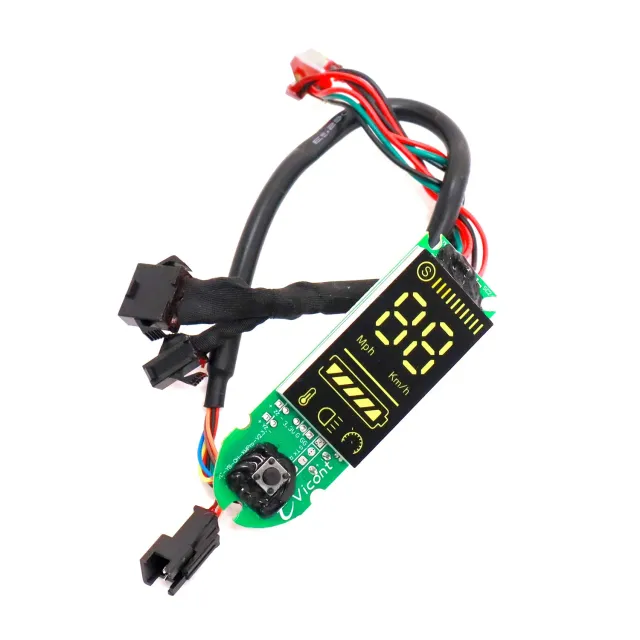 Hiboy S2 Nova instrumentpanel display original