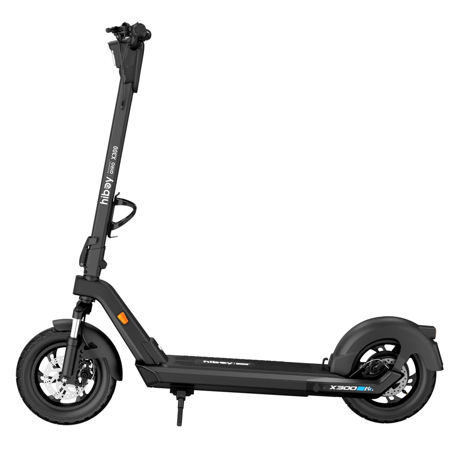 Hiboy X300 elsparkcykel renoverad storhjulig