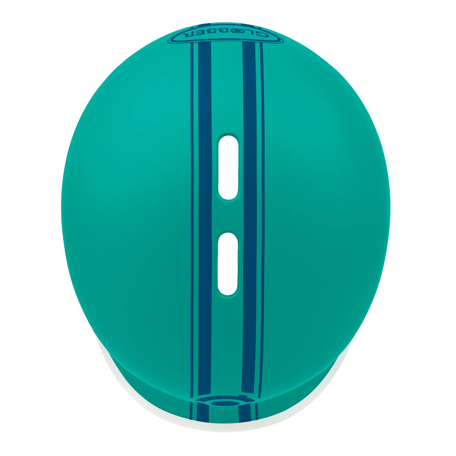 Globber Ultimum barnhjälm S/M 51-55cm med LED-bakljus