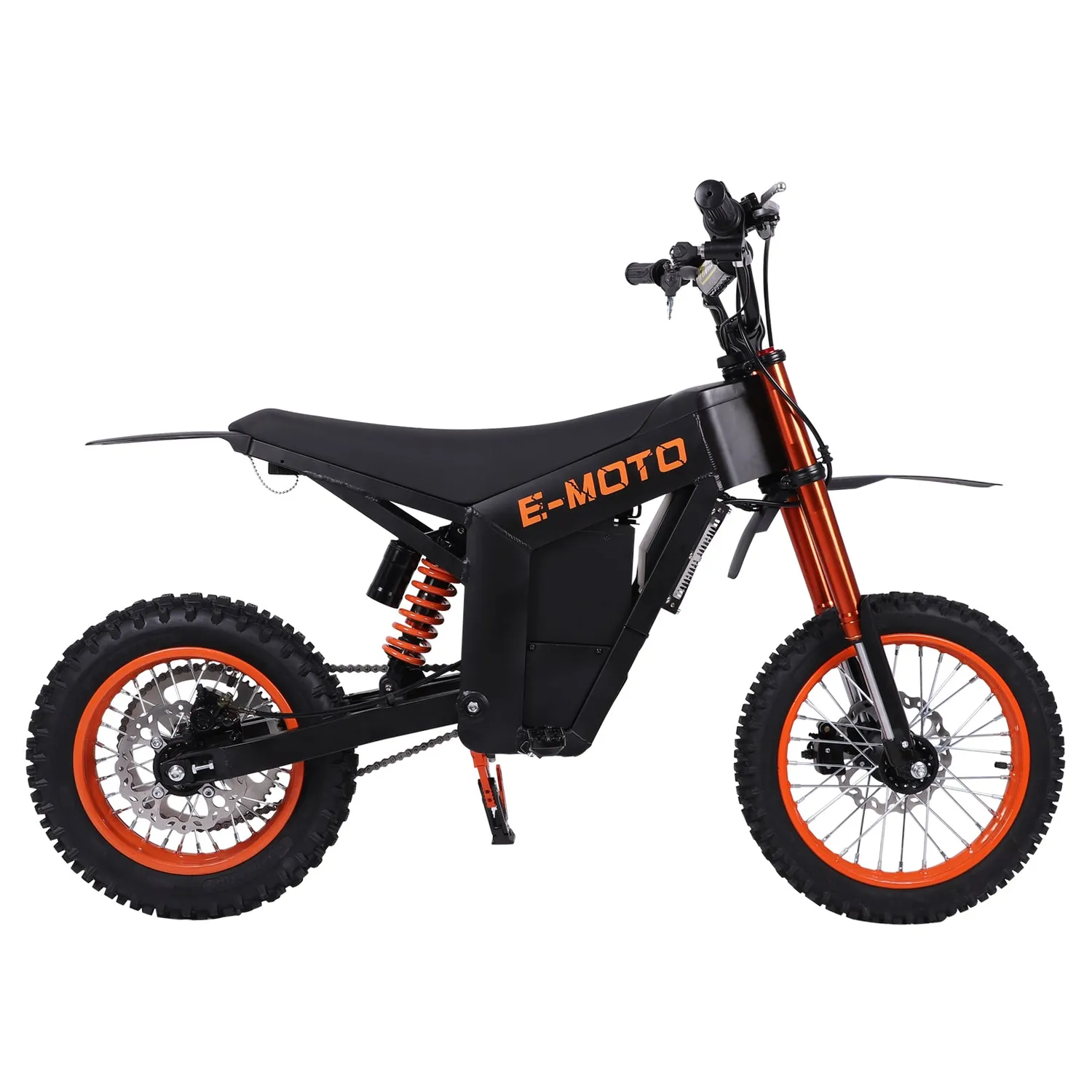 AOVO E-MOTO elmoped 55 km/h 45 km räckvidd