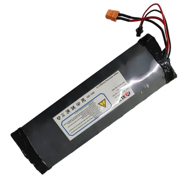 Hiboy DK1 S2 Lite batteri elmotorcykel original