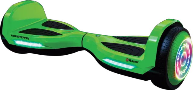 Razor Hovertrax Brights hoverboard LED 8+