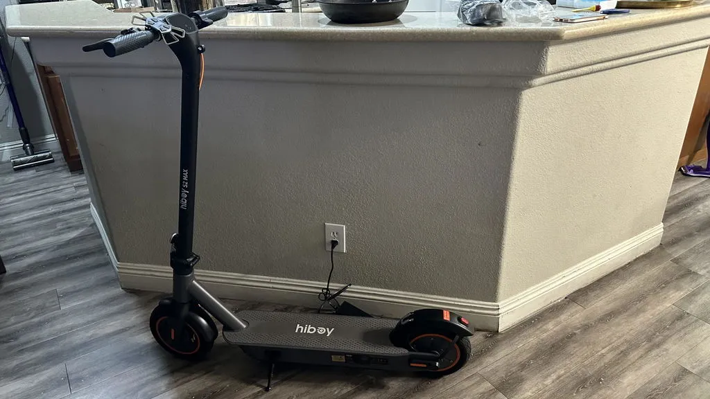 Hiboy S2 MAX elsparkcykel 64 km räckvidd