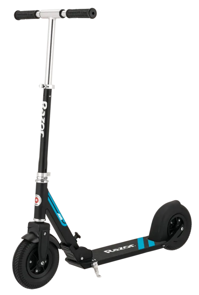 Razor A5 Air sparkcykel svart lufthjul