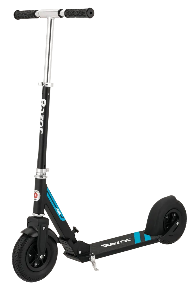 Razor A5 Air sparkcykel svart lufthjul