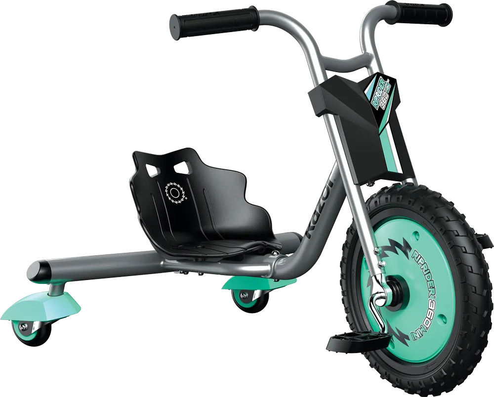 Razor RipRider 360 Mini trehjuling 36 kg