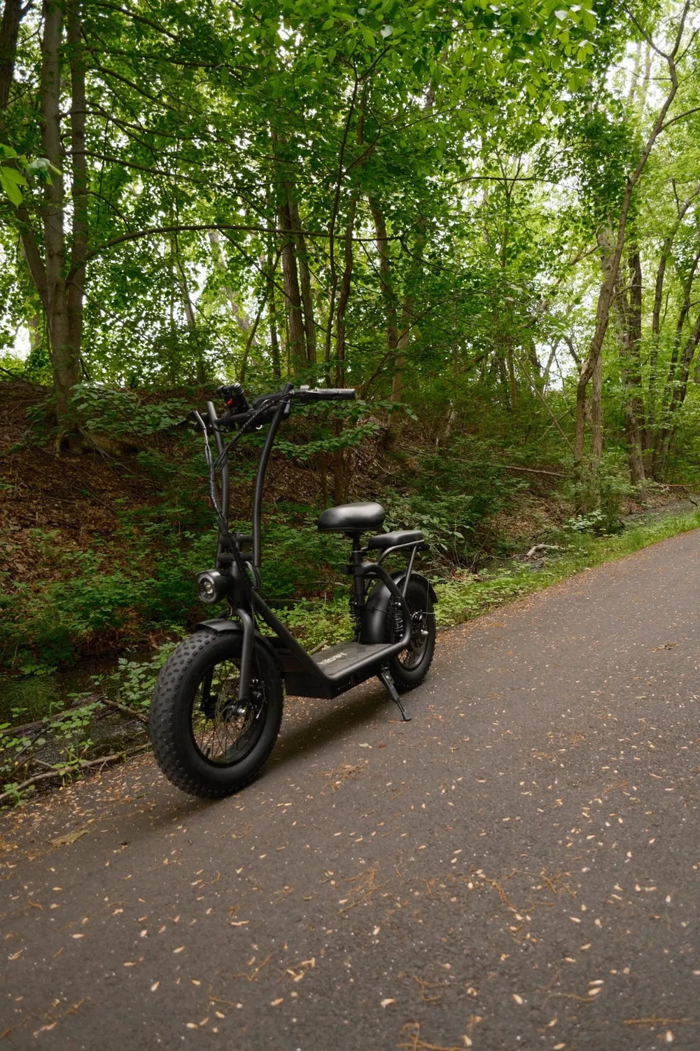 Hiboy U2 Pro elsparkcykel sadel 16 tum