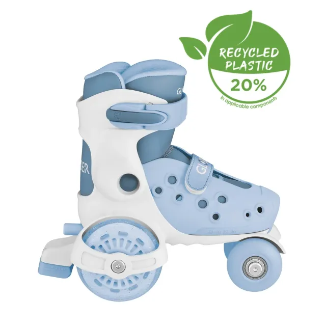 Globber Learning Skates rullskridskor 26-29