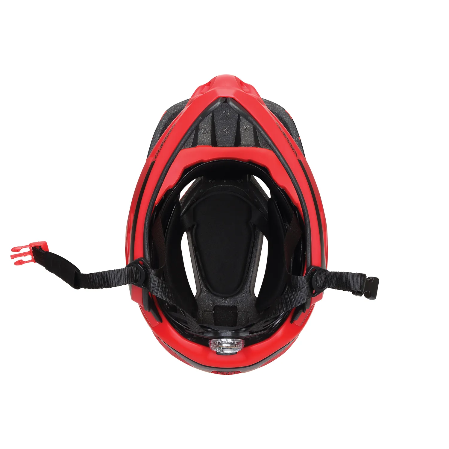Globber Racing hjälm XS/S 48-53 cm fullface LED