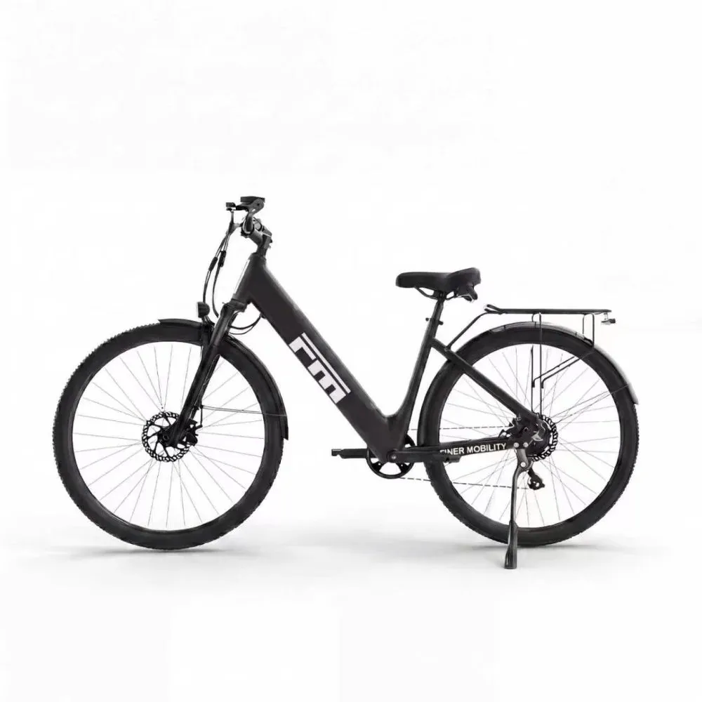 AOVO Finer M2 elcykel 36V 13Ah 27,5 tum