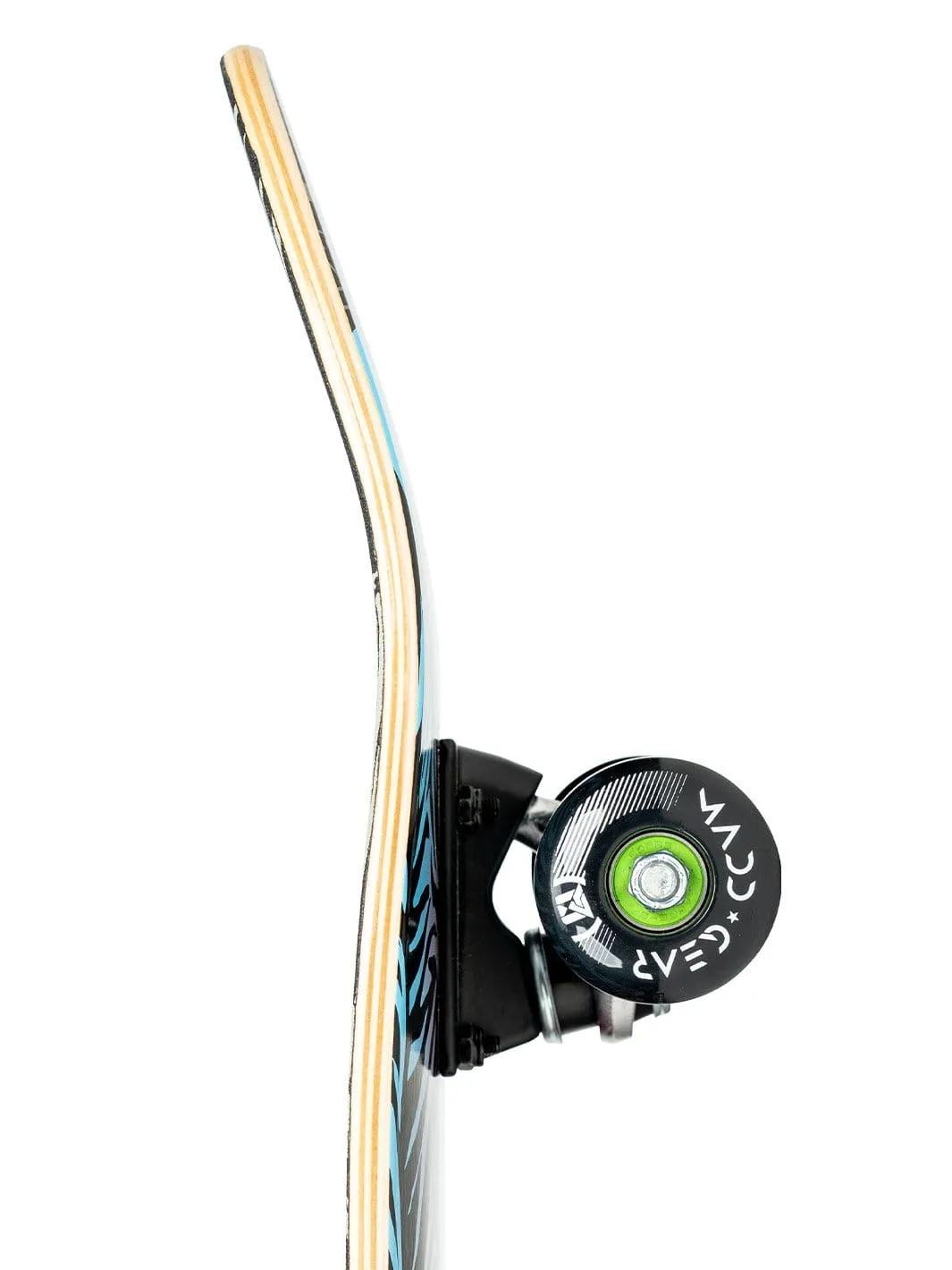 Madd Gear Kickflip Reaper skateboard 31 tum