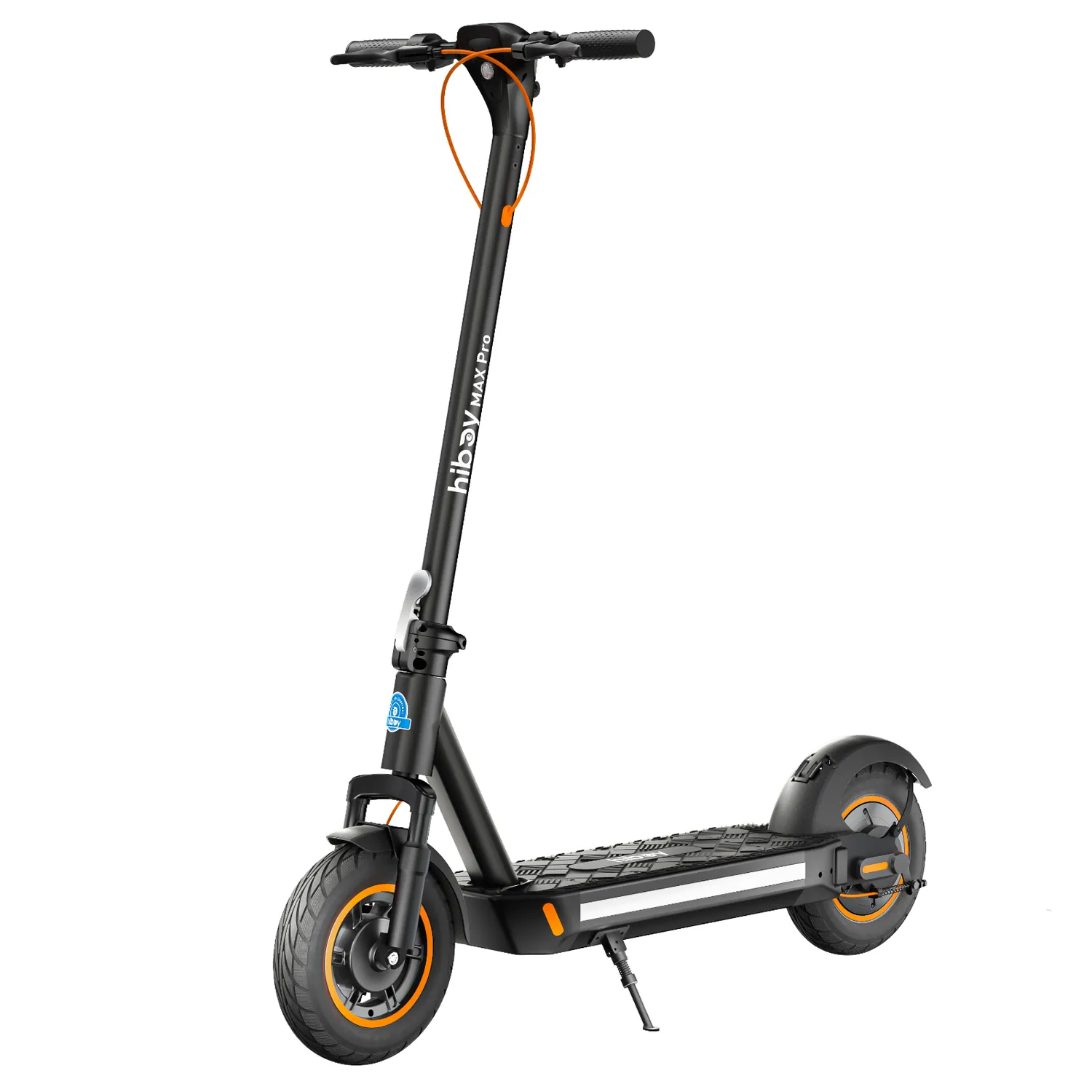 Hiboy Max Pro elsparkcykel 11 tum lång räckvidd