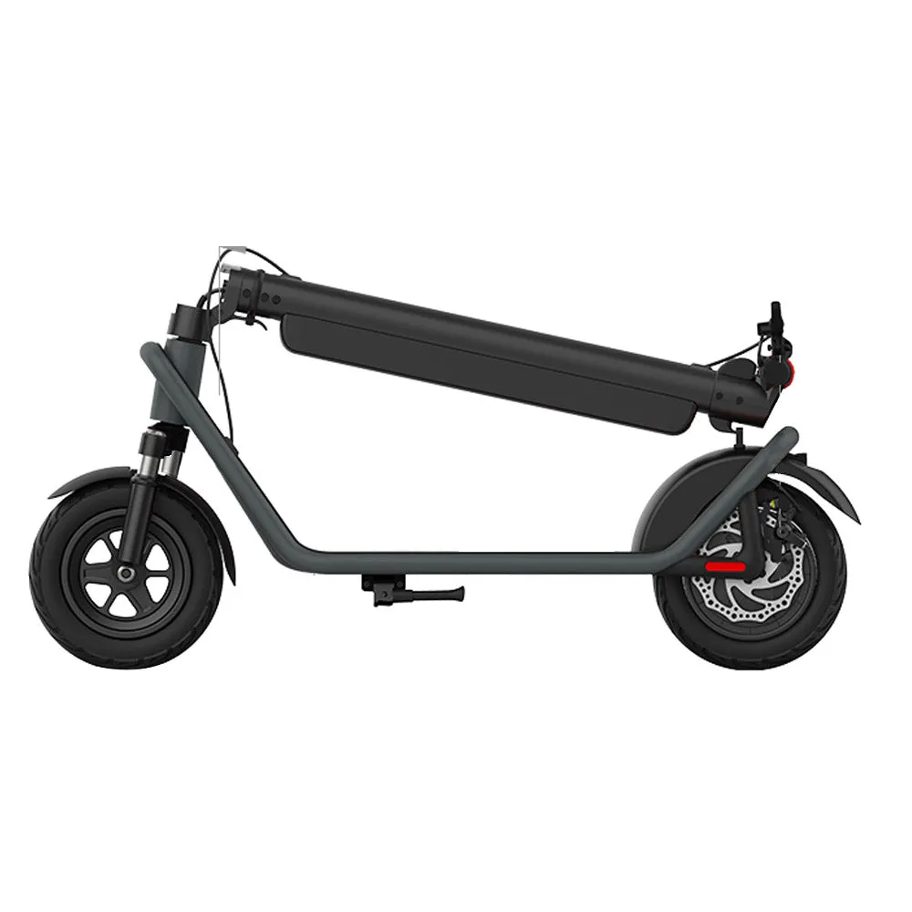 AOVO X11 elsparkcykel svart 40-50 km IP54