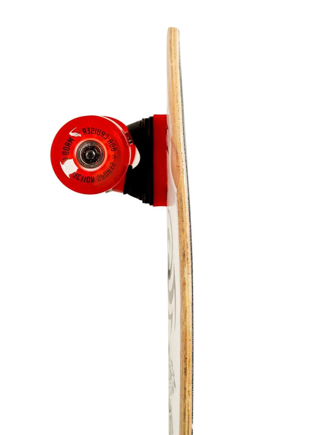 Madd Gear 32 Cruiser Hoot skateboard komplett