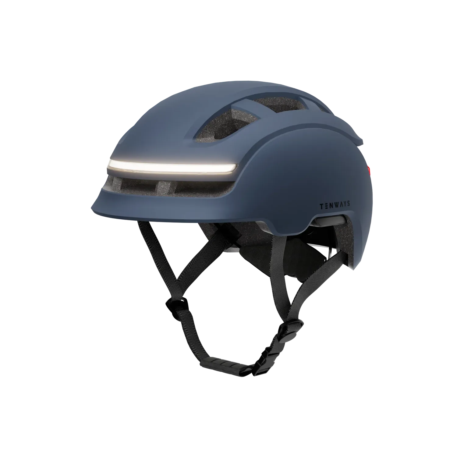 Tenways EH20 cykelhjälm smart med belysning