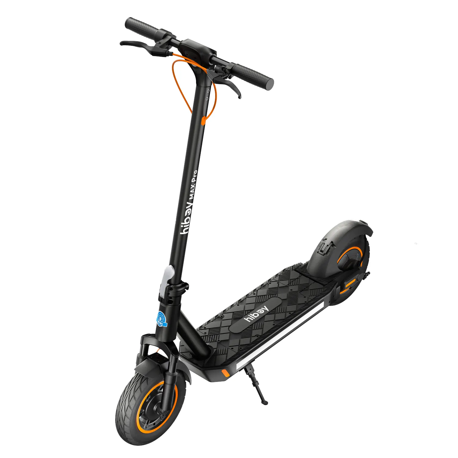 Hiboy Max Pro elsparkcykel 11 tum lång räckvidd